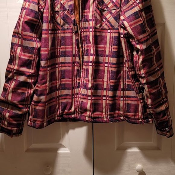 Plaid Jacket - Picture 3 of 3